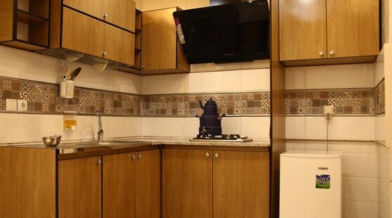 آپارتمان یک خواب در محمودآباد