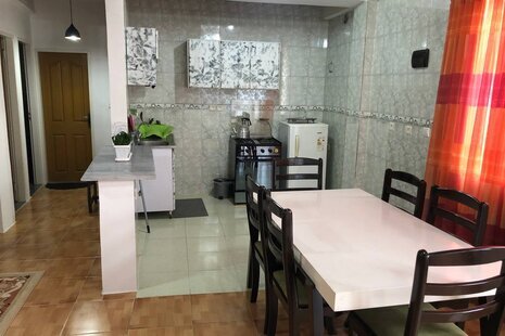 ویلا دوخواب مبله بشمن در بندرانزلی