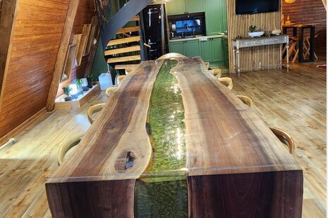 کلبه سوئیسی دوبلکس مبله تک خواب پدرسالار در آمل