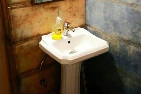 کلبه تک خواب طبقه اول در فومن