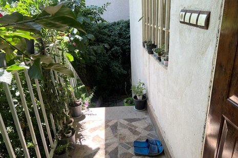 آپارتمان مبله 2 خواب در الموت