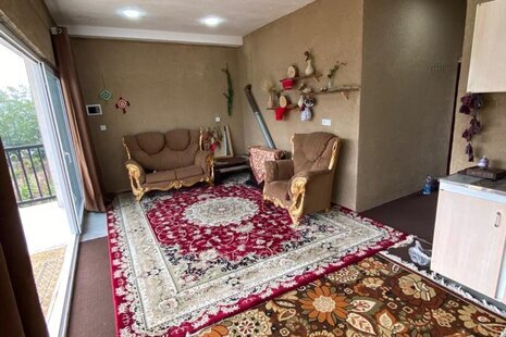 واحد مبله تکخواب 2 در بومگردی علی آباد