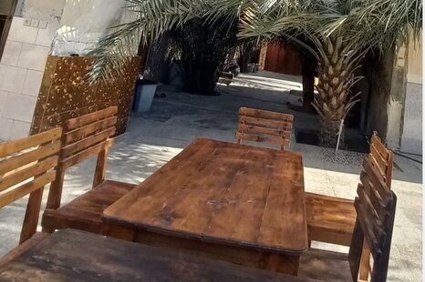 واحد 5 در اقامتگاه بومگردی قشم