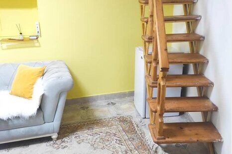 آپارتمان مبله دوبلکس تکخواب در کیش