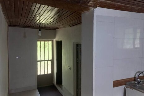 واحد تکخواب اوپرت 1 در اقامتگاه بومگردی درفینسک