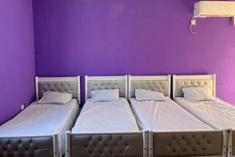 واحد 113 در مجتمع اقامتی آبادان