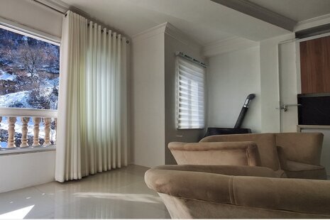 آپارتمان مبله تکخواب آسو 1 در گرگان