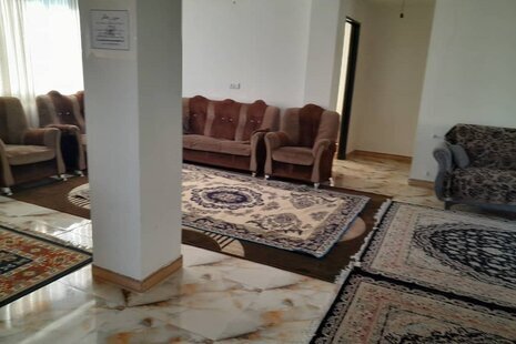 واحد دوخواب در طبقه همکف ویلای ماسال