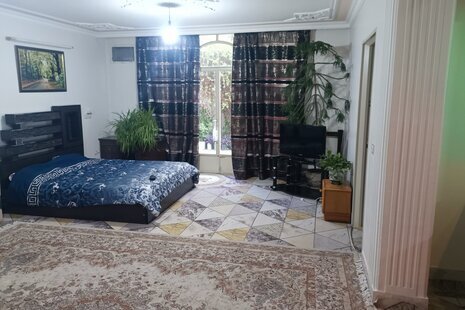 آپارتمان مبله تکخواب کیان در اصفهان