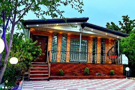 ویلا مبله دوبلکس سه خواب در همدان