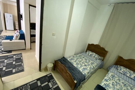 آپارتمان مبله دوخواب متین در قشم