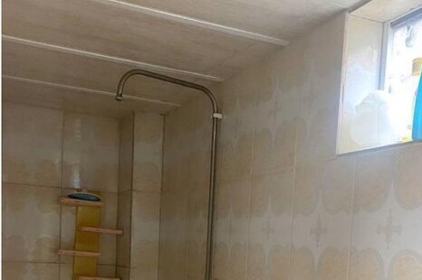 واحد دوخواب در طبقه همکف ویلا شیرگاه