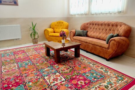 آپارتمان یک خوابه باران 3 در یزد