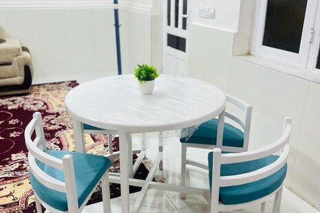 خانه ویلایی دو خواب مبله در هرمز