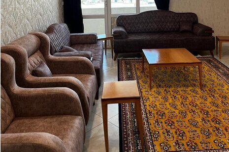 واحد دوخواب VIP 602 در هتل آپارتمان شیراز