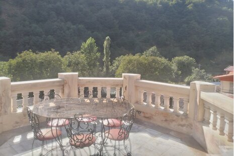 ویلا دوبلکس دوخواب خورشید سه هزار در تنکابن