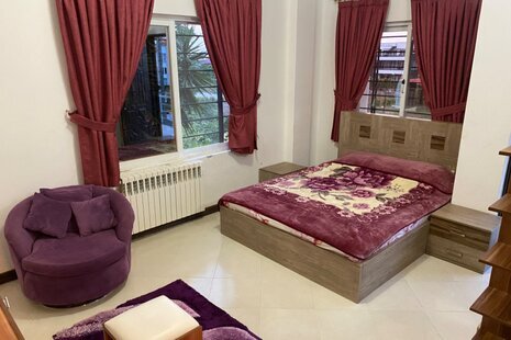 ویلا دوبلکس استخردار سه خواب پارس در نوشهر