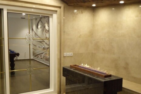 ویلا دوبلکس 4 خواب استخردار در ایزدشهر