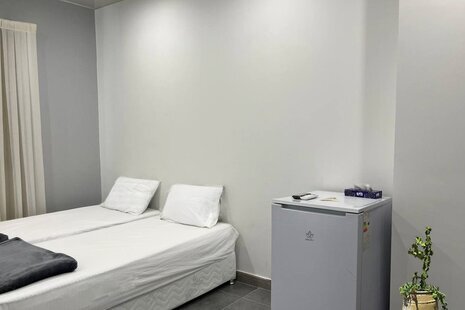 واحد 102 در هتل بندرآفتاب