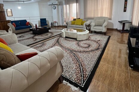 ویلا دوبلکس استخردار مبله دوخواب در گرگان