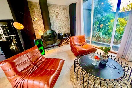 ویلا تریپلکس سه خواب استخردار مدرن شاه در رودهن