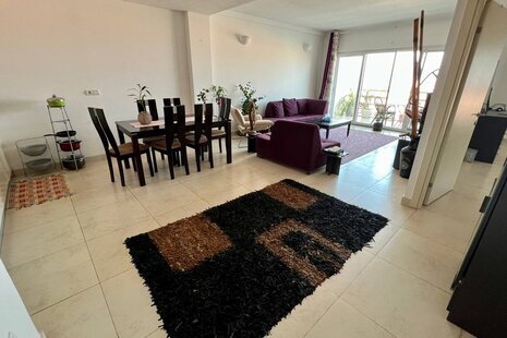 آپارتمان مبله تکخواب دامون در کیش