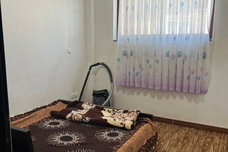 واحد مبله دوخواب طبقه همکف ویلا ابریشم در اسالم