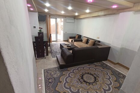 ویلا مبله تکخواب زمانه در محمودآباد