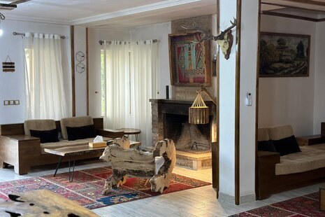 ویلا دوبلکس دو خواب در کلاردشت