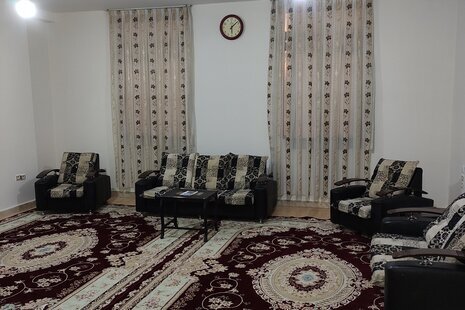 آپارتمان مبله تک خواب فرهادی در کرمانشاه