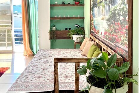 آپارتمان استخردار دوخواب در چالوس