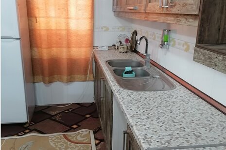 آپارتمان یک خواب مبله در کاشان