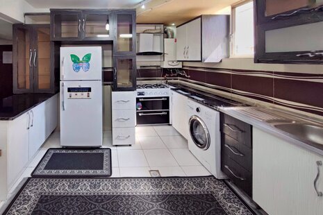 آپارتمان دو خواب مبله در شیراز