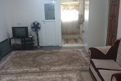 سوئیت مبله 40 متری پرهام در شیرگاه