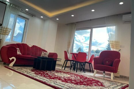 آپارتمان مبله تکخواب واحد 101 در کتالم و سادات شهر