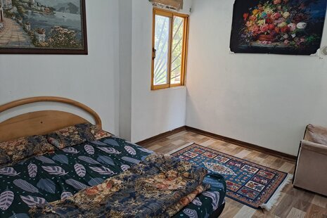 آپارتمان مبله 2 خواب ساحلی دریائی 3 در محمودآباد