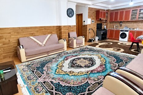 آپارتمان مبله دوخواب در قائمشهر
