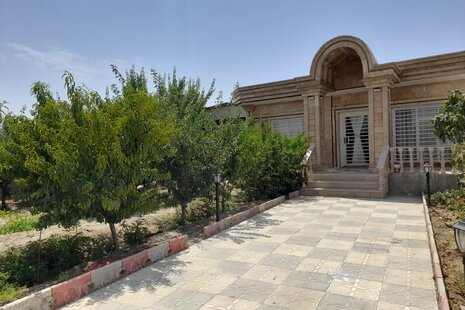 ویلا استخردار دو خواب در چهارباغ