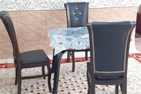 آپارتمان مبله در نور طبقه همکف