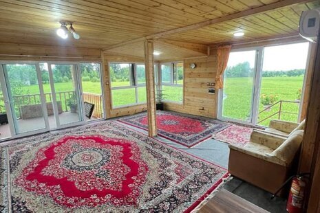 ویلا دوبلکس چهار خوابه در ماسال