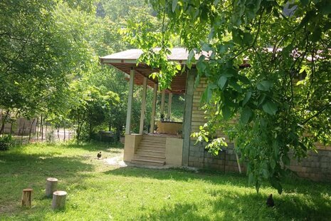 ویلا مبله دو خواب در ماسال