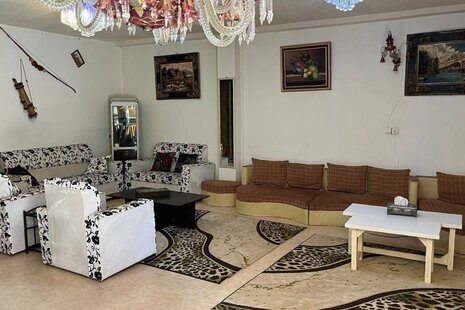 واحد تکخواب رفاه در طبقه همکف ویلا  در  بندرانزلی