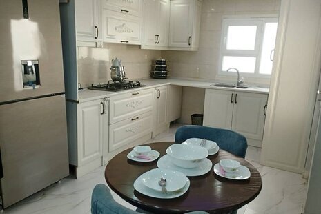 سوئیت مبله در نیاوران