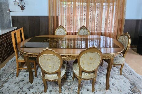 ویلا مبله دوخواب بوستان 27 در بندرانزلی