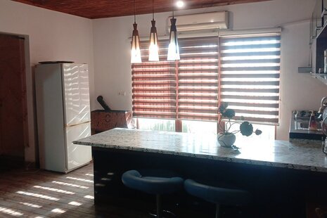 ویلا دوبلکس دو خواب حافظ در چالوس