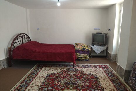 سوئیت نقلی همیشه بهار در رشت