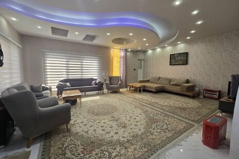 باغ ویلا تکخواب مبله در شهریار