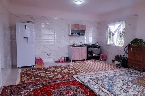 واحد دوخواب طبقه دوم ویلا جنگلی در ماسال