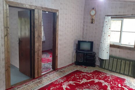 کلبه دو خواب در شیرگاه