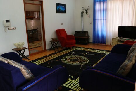 واحد دو خواب در طبقه دوم ویلا رامسر